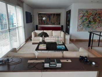 apartment em Rua Professor Tamandaré Toledo, Itaim Bibi - São Paulo - SP