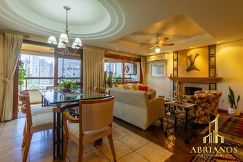 apartment em Rua Carvalho Monteiro, Petrópolis - Porto Alegre - RS
