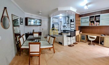 apartment em Rodovia João Paulo, João Paulo - Florianópolis - SC