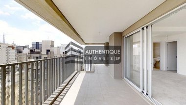 apartment em Alameda Franca, Jardim Paulista - São Paulo - SP