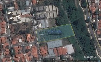 land_lot em Rua das Chácaras, Jardim Oriente - São José dos Campos - SP