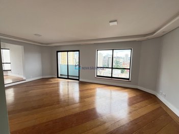 apartment em Rua Castro Alves, Aclimação - São Paulo - SP