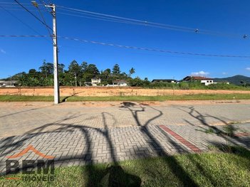 land_lot em Rua Vereador Germano Luiz Vieira, Itaipava - Itajaí - SC