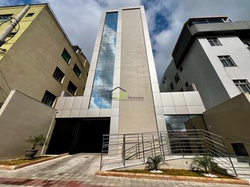 commercial_property em Rua José Olinto Fontes, Eldorado/Cidade Jardim Eldorado - Contagem - MG