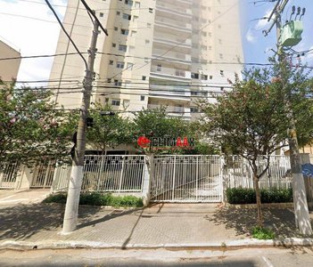 apartment em Rua George Smith, Lapa - São Paulo - SP