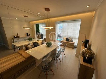 apartment em Rua Togo, Jardim Japão - São Paulo - SP