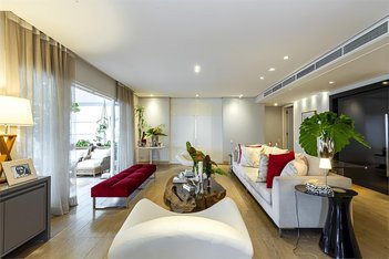 apartment em Avenida Sabiá, Indianópolis - São Paulo - SP