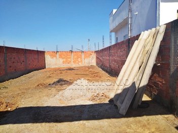 land_lot em Rua Nilza Marti Pereira de Moraes, Jardim Residencial Martinez - Sorocaba - SP