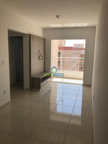 apartment em Rua Aviação, Chácaras Patrimônio Santana - Araçatuba - SP