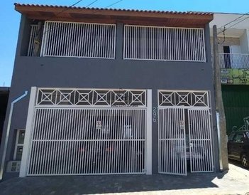 house em Avenida Doutor José Caetano Graziosi, Wanel Ville - Sorocaba - SP