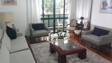 apartment em Rua Eleonora Cintra, Jardim Anália Franco - São Paulo - SP