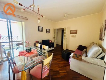 apartment em Rua Ferreira Penteado, Centro - Campinas - SP