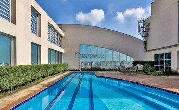 apartment em Avenida Sabiá, Indianópolis - São Paulo - SP