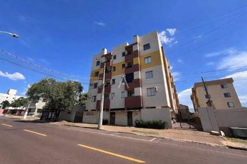 apartment em Rua Fortaleza, Recanto Tropical - Cascavel - PR