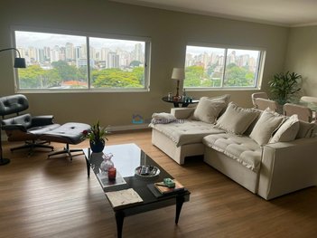 apartment em Alameda dos Guaramomis, Planalto Paulista - São Paulo - SP