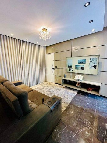 apartment em Avenida Alice de Oliveira e Silva, Jardim Holanda - Uberlândia - MG