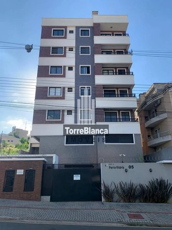 apartment em Rua Afonso Celso, Neves - Ponta Grossa - PR