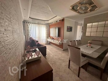 apartment em Rua Demerval da Fonseca, Jardim Santa Terezinha (Zona Leste) - São Paulo - SP