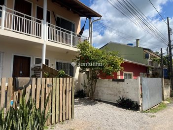 apartment em Servidão Pinho Cuiabano, Rio Tavares - Florianópolis - SC