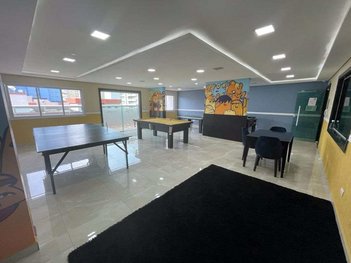 apartment em Avenida Marechal Hermes, Canto do Forte - Praia Grande - SP