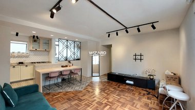 apartment em Avenida Padre Antônio José dos Santos, Cidade Monções - São Paulo - SP