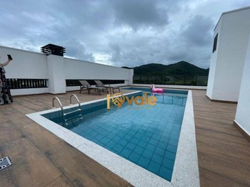 apartment em Avenida Monteiro Lobato, Itaguá - Ubatuba - SP