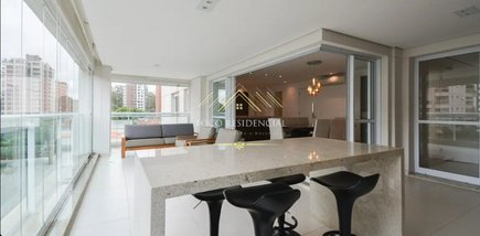 apartment em Rua Diogo Jácome, Vila Nova Conceição - São Paulo - SP