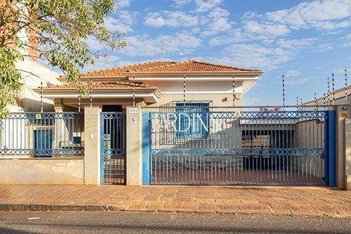 house em Rua Amador Bueno, Centro - Ribeirão Preto - SP