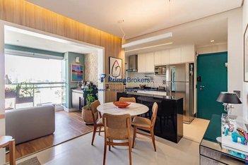 apartment em Rua Cayowaá, Sumaré - São Paulo - SP