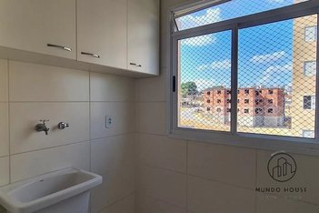 apartment em Rua Gustavo Scarpa, Jardim das Magnólias - Sorocaba - SP