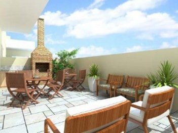 apartment em Rua 3 de Maio, Jardim Olavo Bilac - São Bernardo do Campo - SP