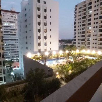 apartment em Avenida das Nações Unidas, Centro - São Bernardo do Campo - SP