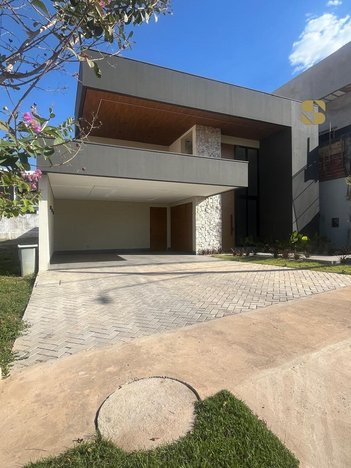 house em Rua Leonina Nunes da Cunha, Petrópolis - Várzea Grande - MT
