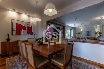 apartment em Rua Pascal, Campo Belo - São Paulo - SP