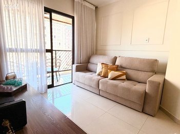 apartment em Rua Santa Clara, Vila Adyana - São José dos Campos - SP