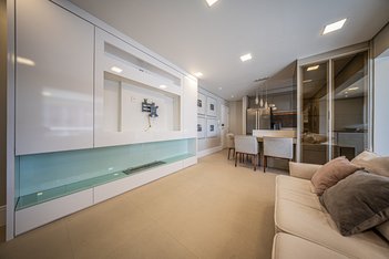 apartment em Rua Ambrizette, Jardim Fonte do Morumbi - São Paulo - SP