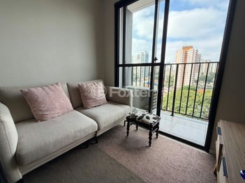 apartment em Rua Alvorada, Vila Olímpia - São Paulo - SP