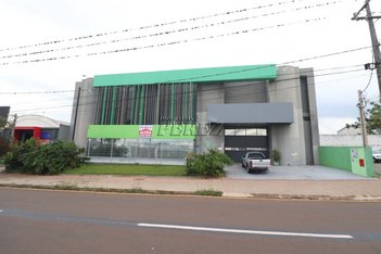 industrial em Avenida Arthur Thomas, Jardim Novo Sabará - Londrina - PR