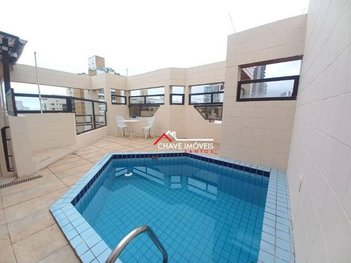 apartment em Rua Pernambuco, Gonzaga - Santos - SP
