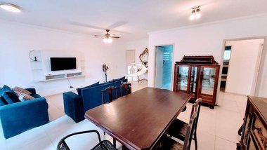 apartment em Avenida Presidente Wilson, Gonzaga - Santos - SP
