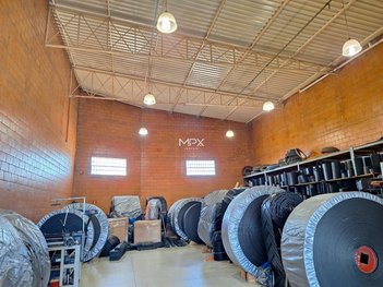 industrial em Augusto de Lello, Santa Rosa - Piracicaba - SP