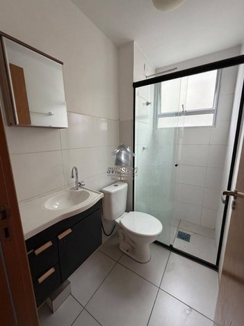 apartment em Rua das Figueiras, Núcleo Residencial Presidente Geisel - Bauru - SP