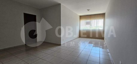 apartment em Rua da Carioca, Patrimônio - Uberlândia - MG