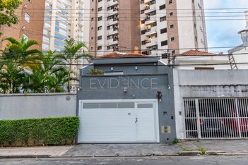 house em Rua Padre Landell de Moura, Jardim Anália Franco - São Paulo - SP