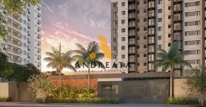 apartment em Estrada Coronel Pedro Corrêa, Barra Olímpica - Rio de Janeiro - RJ