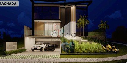 land_lot em Alameda do Otimismo, Colinas da Anhangüera - Santana de Parnaíba - SP