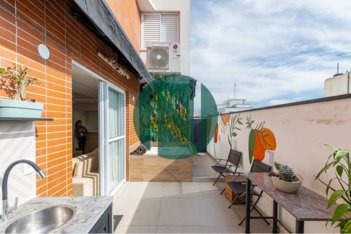 apartment em Rua Martiniano de Carvalho, Bela Vista - São Paulo - SP