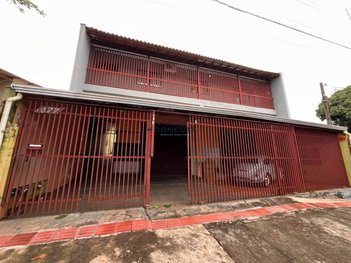 house em Rua Leo, Jardim do Sol - Londrina - PR