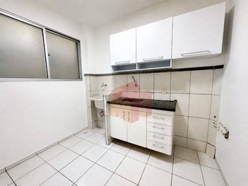 apartment em Rua Cabo Oswaldo de Morais, Conserva - Americana - SP