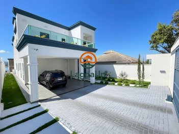 house em Alameda França, Lundcea - Lagoa Santa - MG